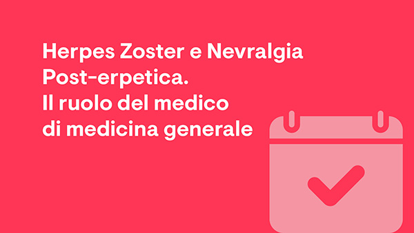 Herpes Zoster e Nevralgia Post-erpetica